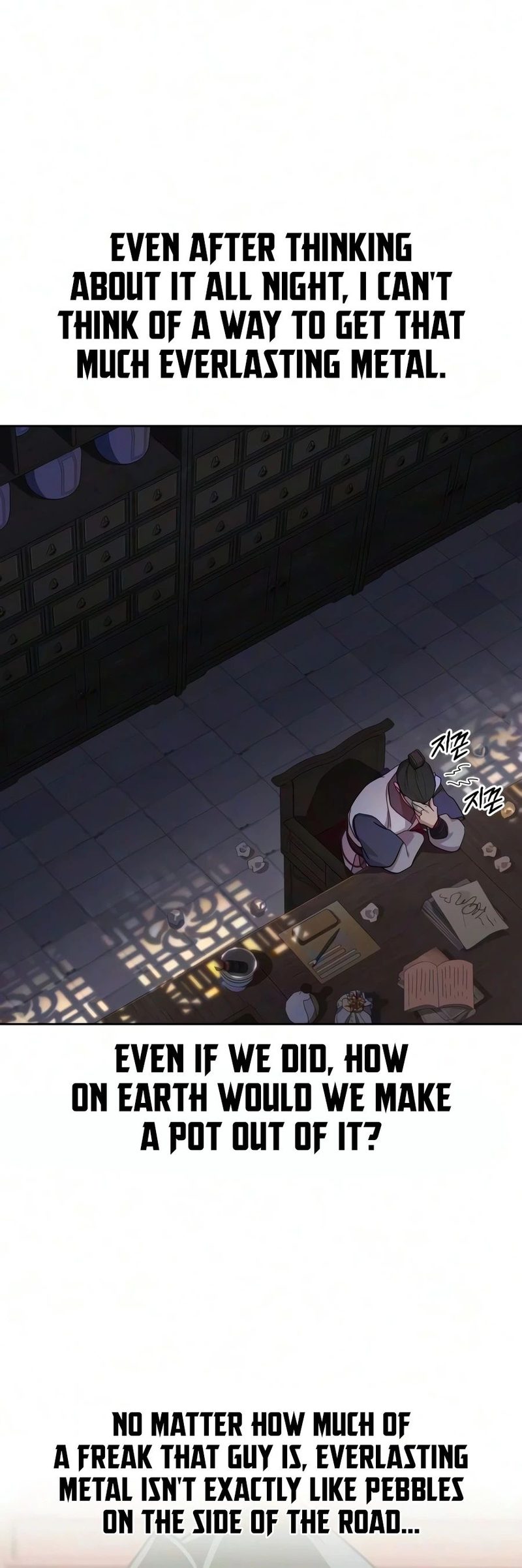 Return Of The Mount Hua Sect, Chapter 174 image 19